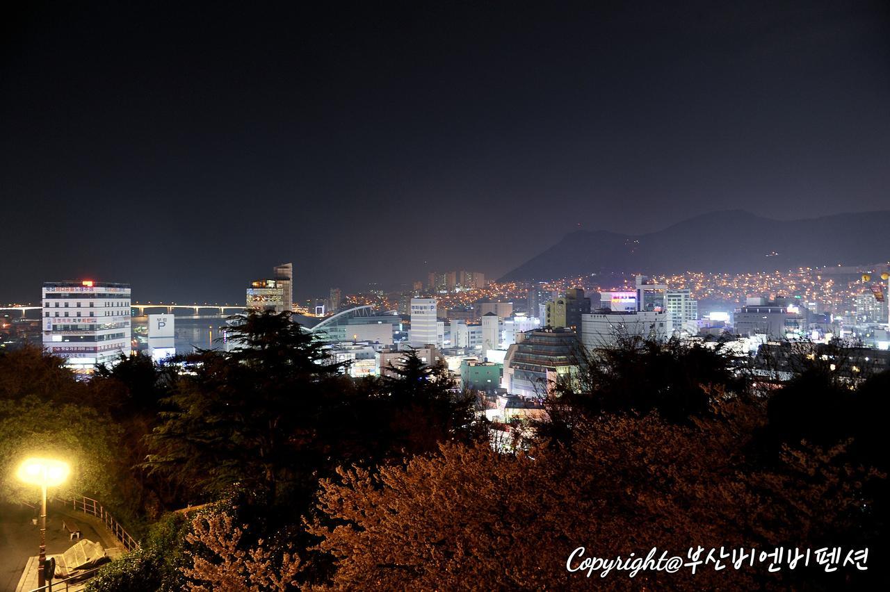 Family Hotel Busan