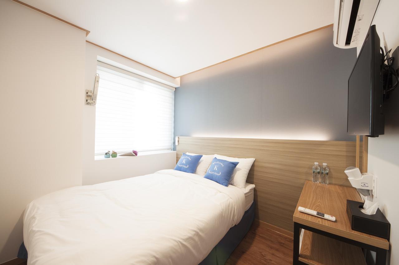 Mama Haeundae Guest house 2*
