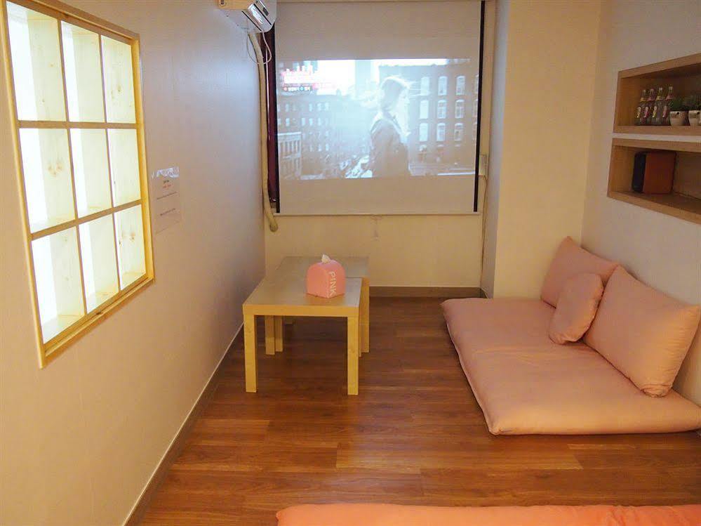 Egg House Haeundae Hotel 2*