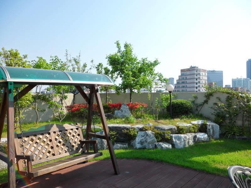 The New Day Hostel Busan