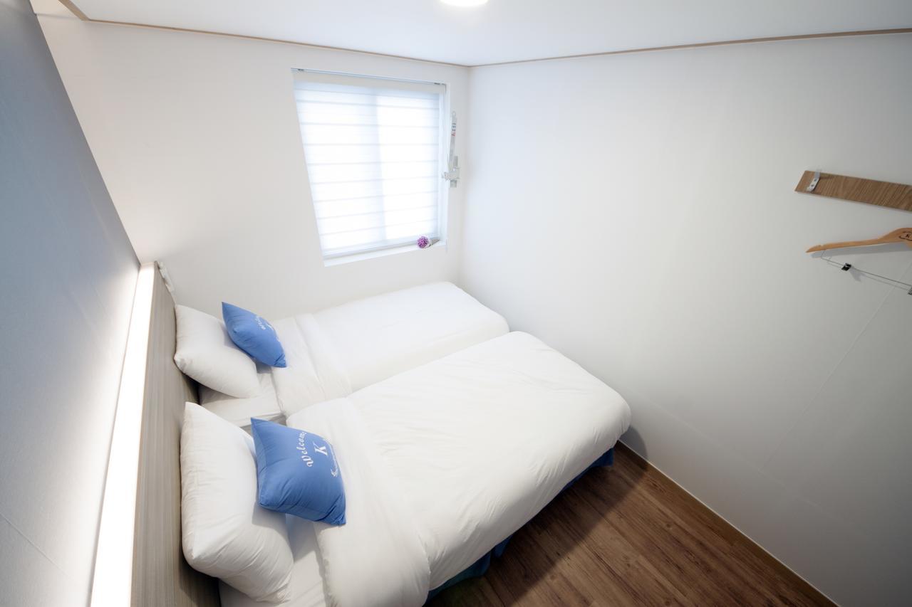 Mama Haeundae Guest house 2*