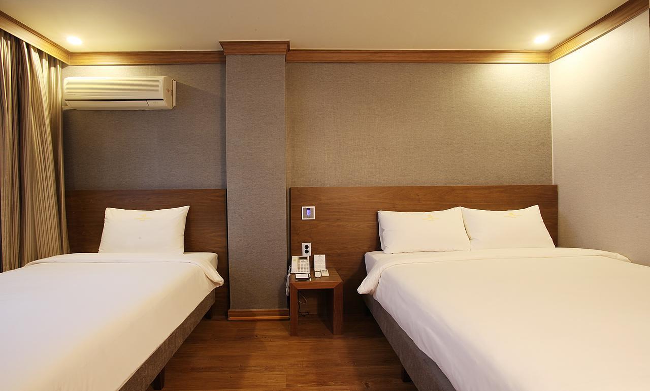 Dawn Hotel Busan