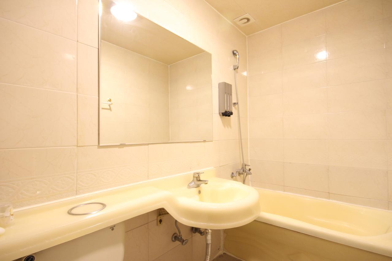 Motel Business Station Busan