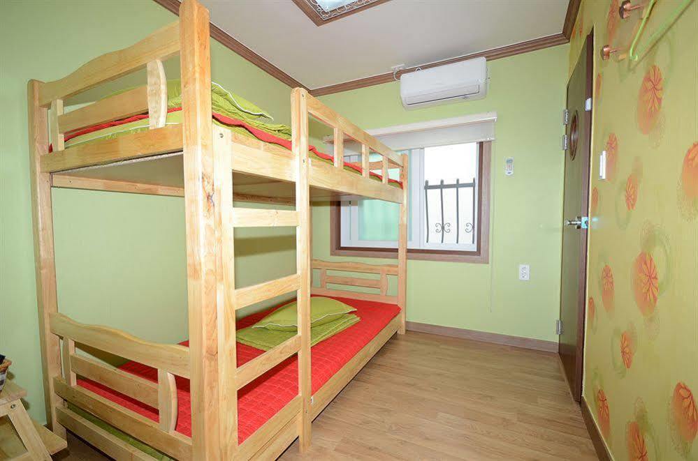 We Guest house Busan