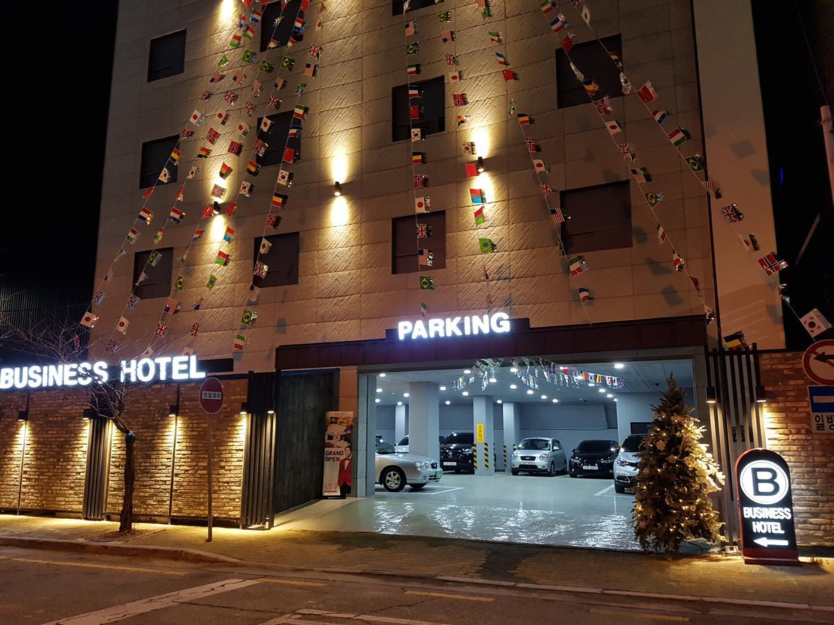 Business Gangseo Busan