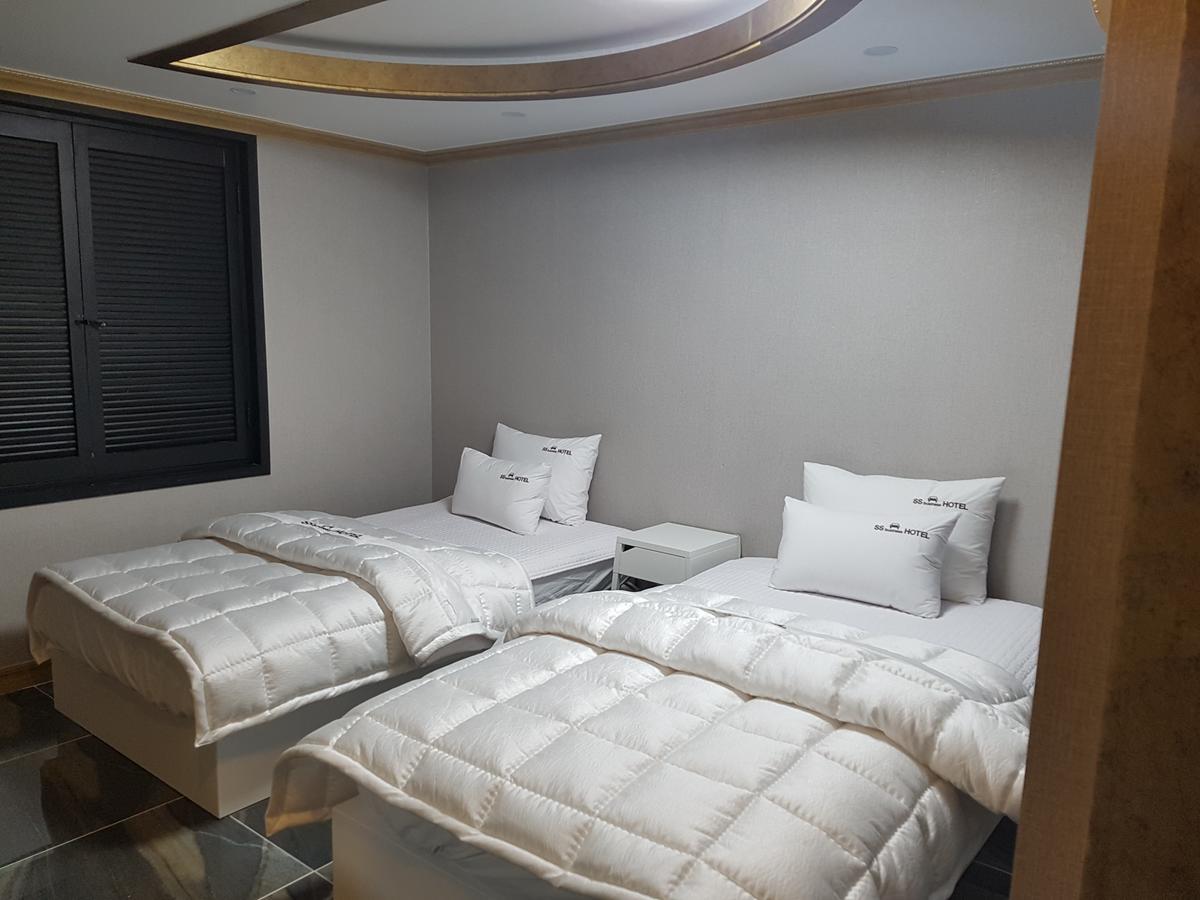 Business Gangseo Hotel Busan