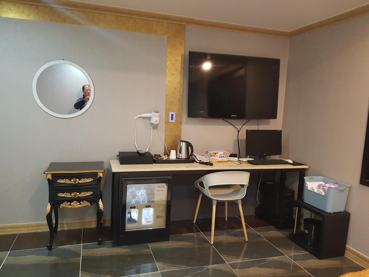 Hotel Business Gangseo Busan