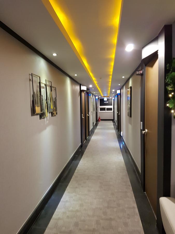 Hotel Business Gangseo Busan
