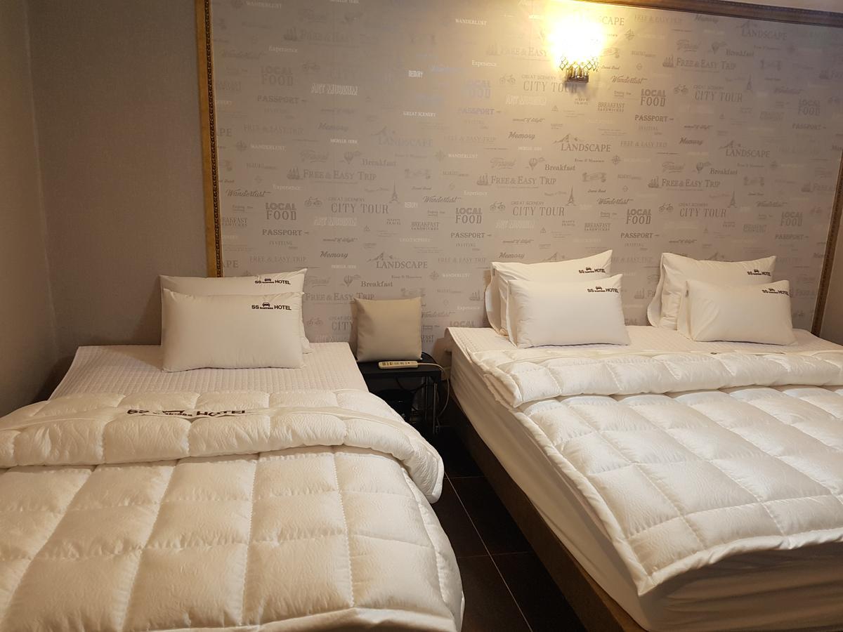 Hotel Business Gangseo 3*