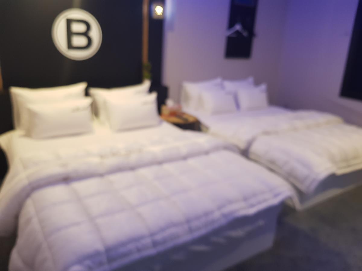 Business Gangseo Hotel Busan