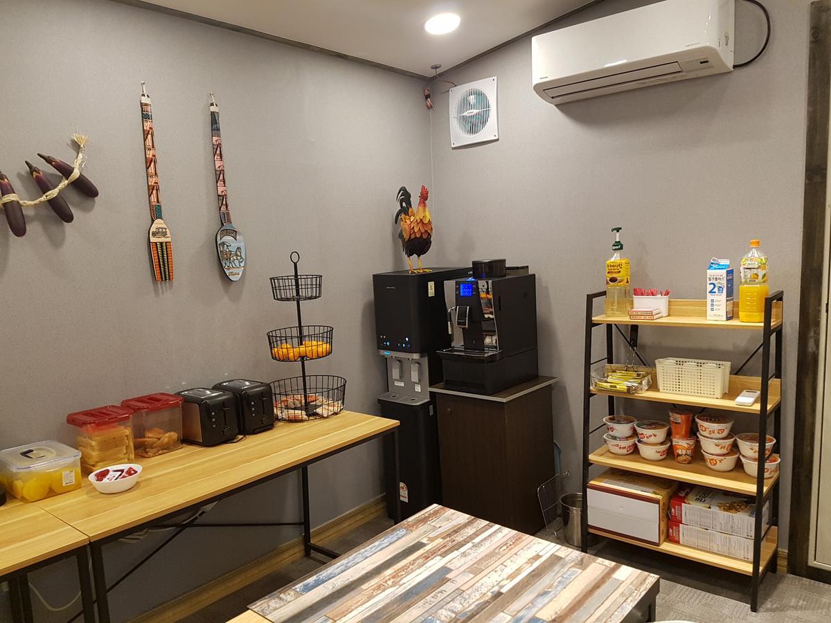 Business Gangseo 3* Busan