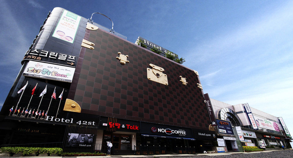 Hotel Chowon 2*