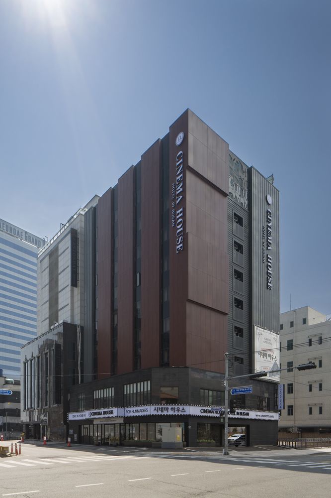 Cinema House In 3* Busan