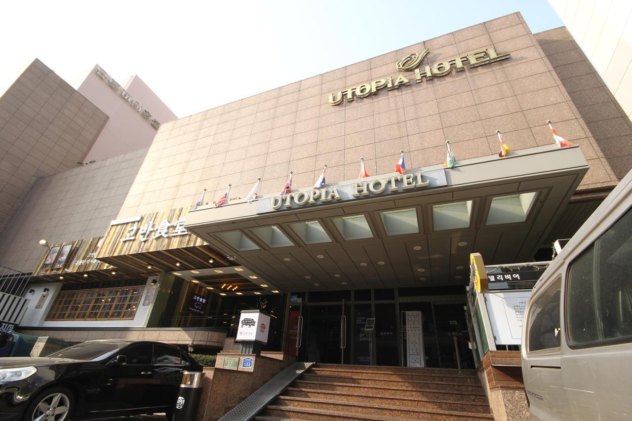 Utopia 4* Busan