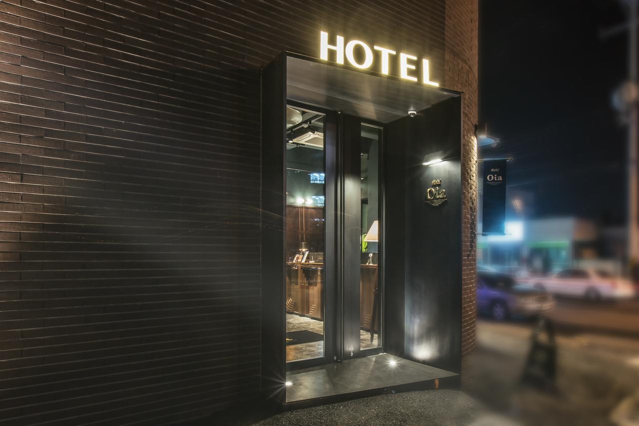 Hotel Oia Dadaepo 3*