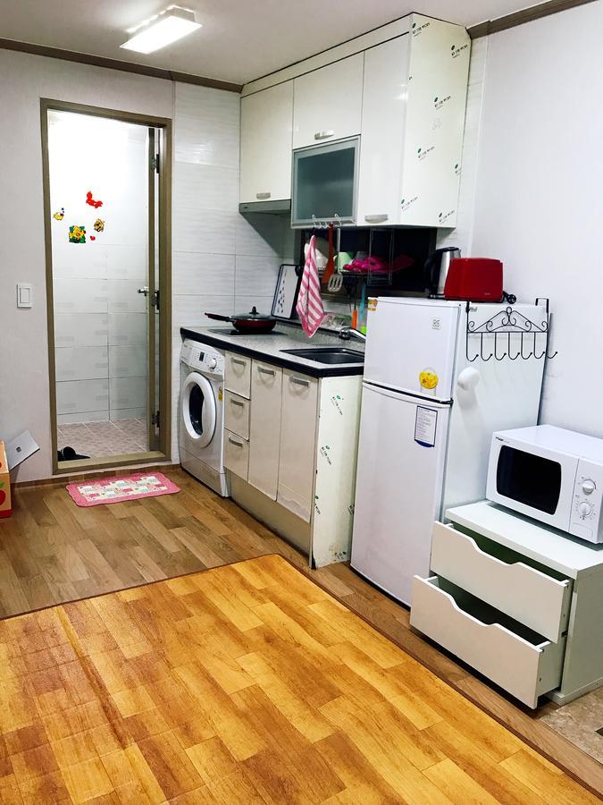 Nu Homestay * Busan