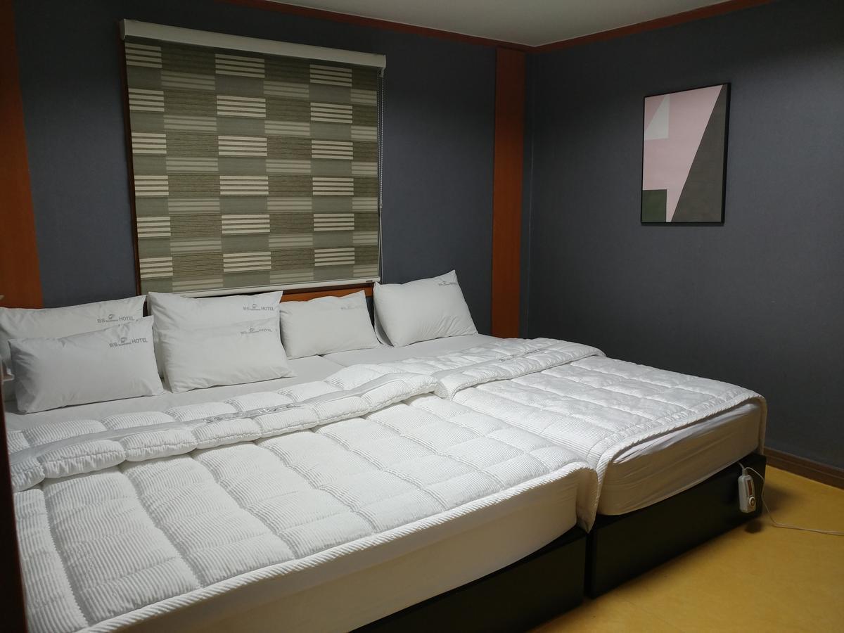 Business Station Motel Busan