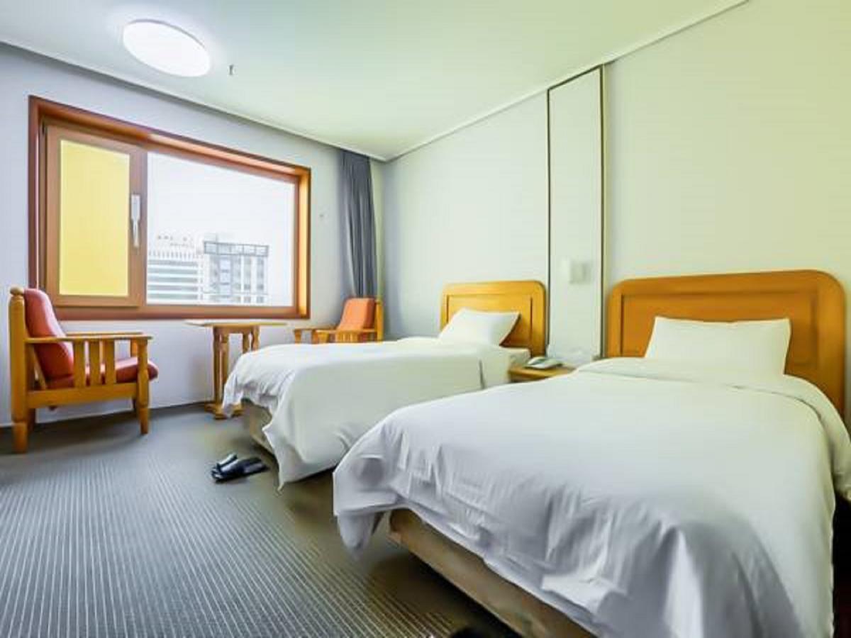 Hotel Tourist Busan