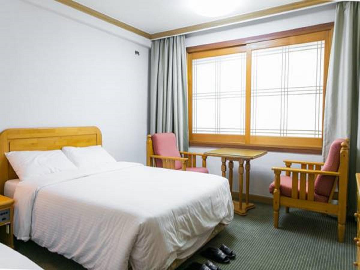 Hotel Tourist Busan