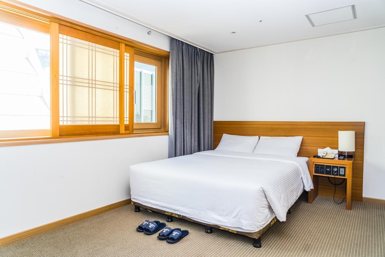 Hotel Tourist Busan