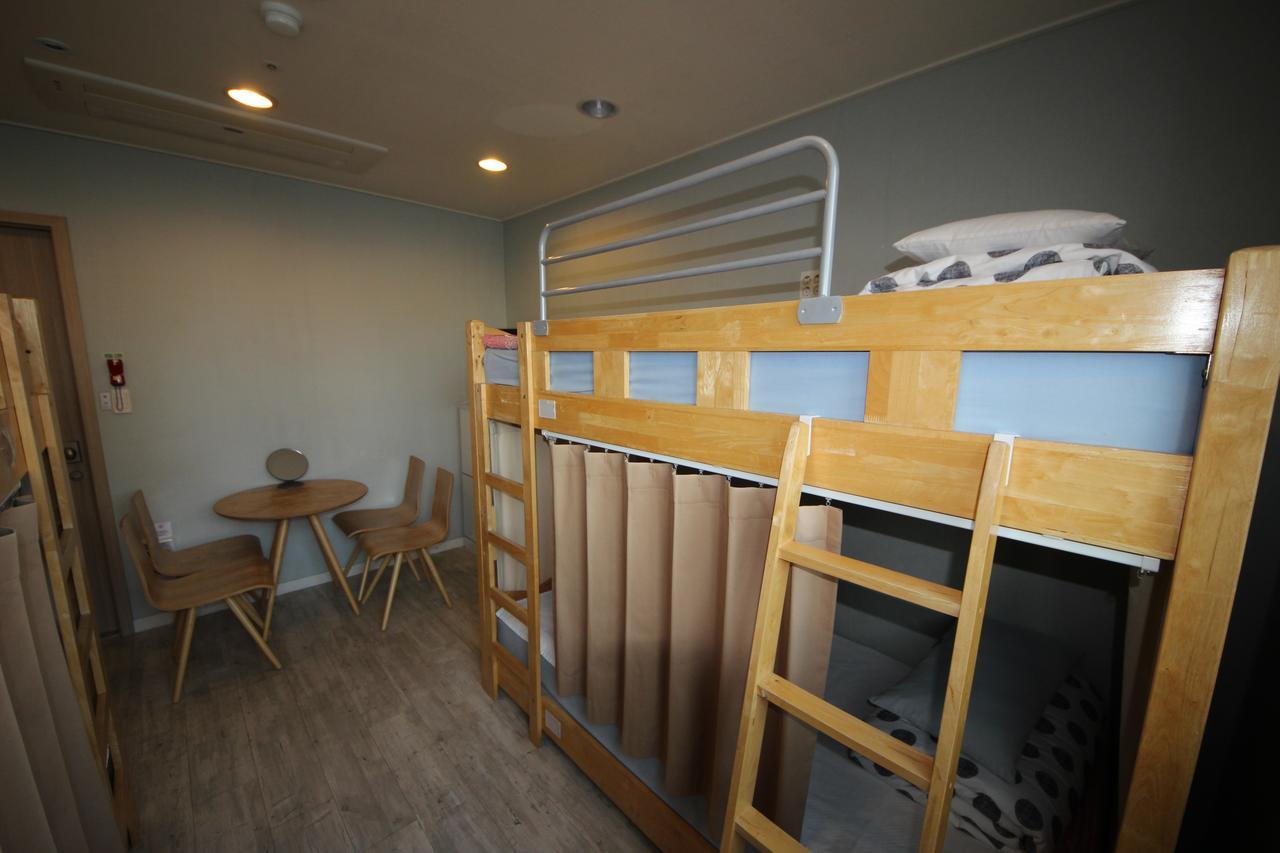 The New Day Hostel Busan