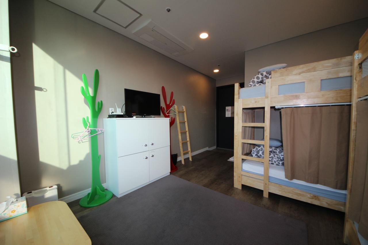 Hostel The New Day Busan