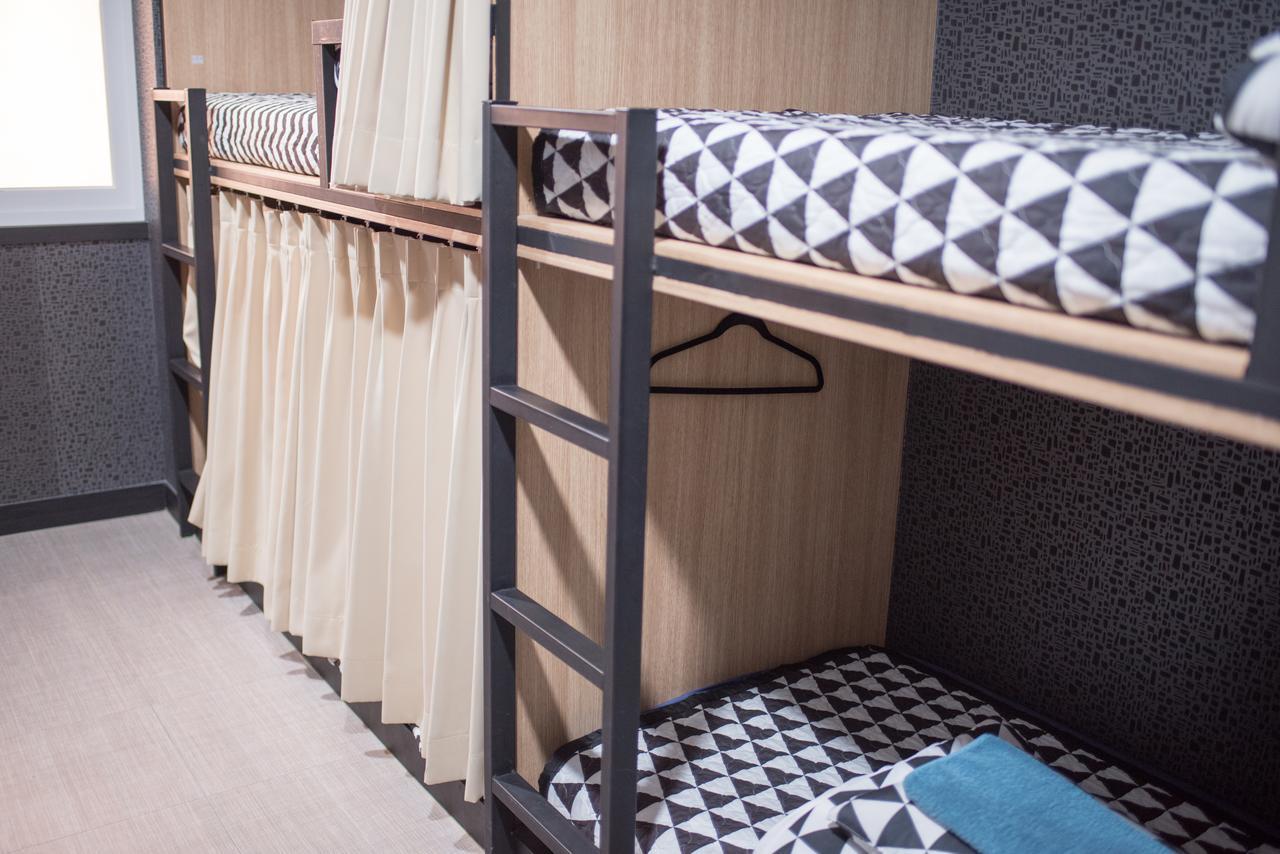 Mozzihostel Station Nhà trọ Busan