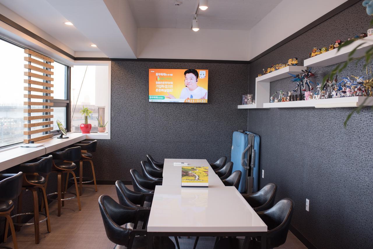 Mozzihostel Station Busan