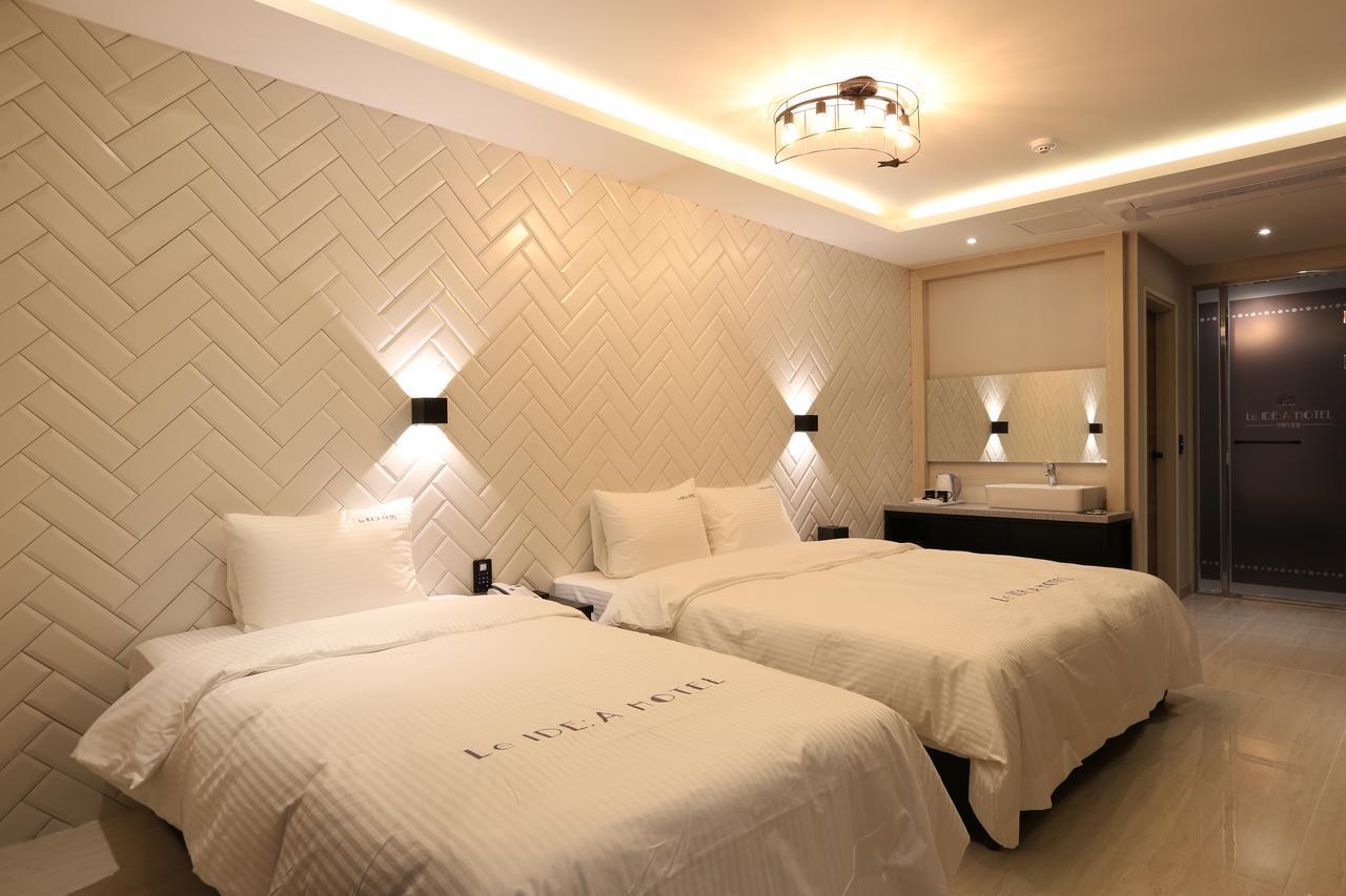 Le Idea Station Hotel 2*