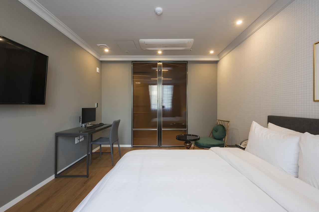Hotel Brown-Dot Hotel Guseo Busan