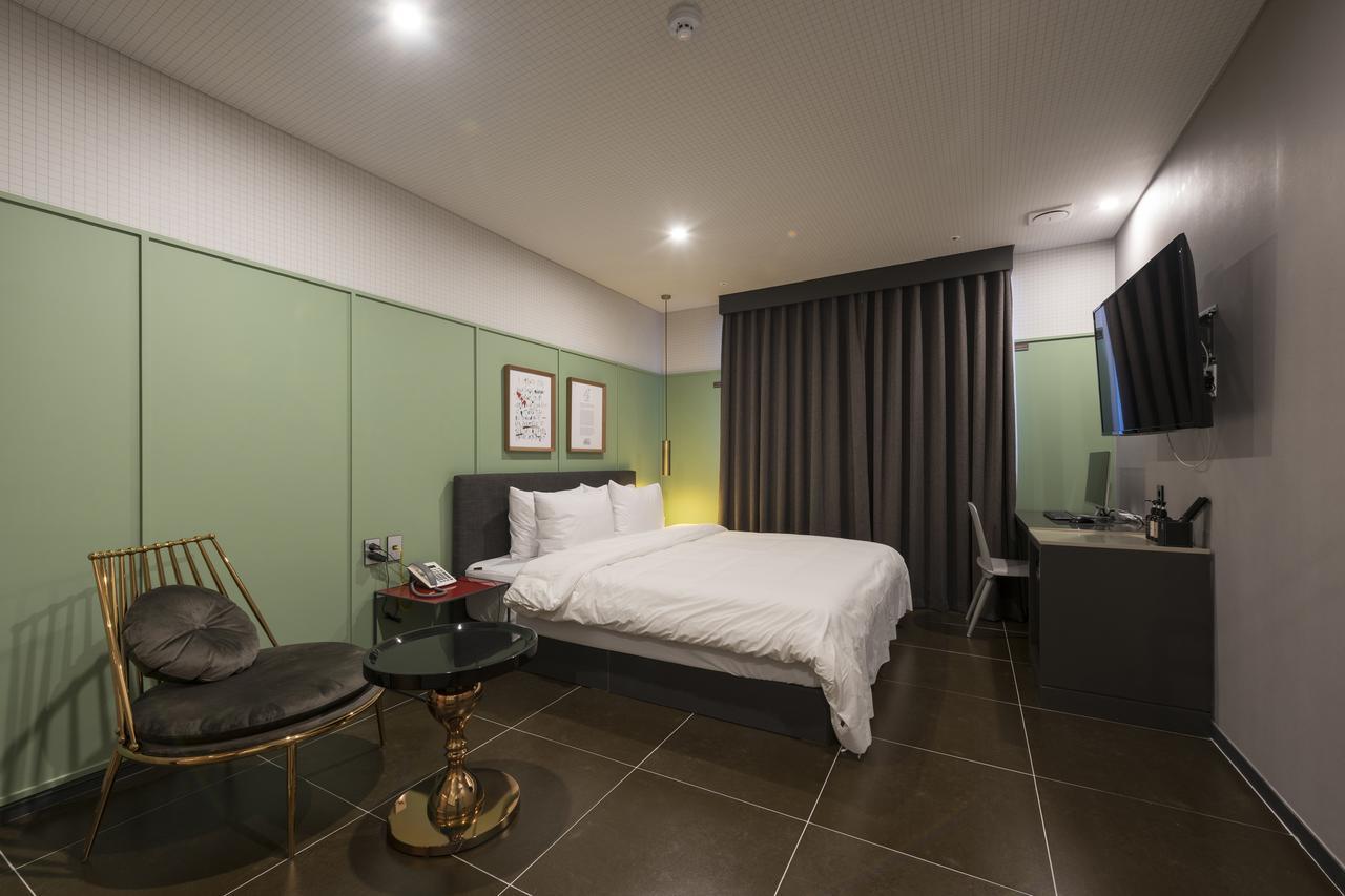 Hotel Brown-Dot Hotel Guseo Busan