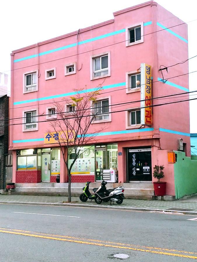 Motel Yeongnamjang Busan
