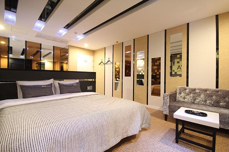 H Moment Songjeong Hotel 3*