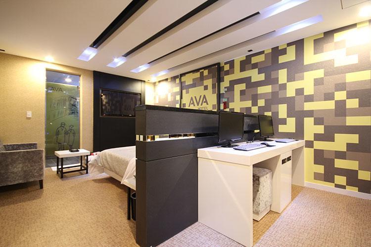 H Moment Songjeong Hotel 3*