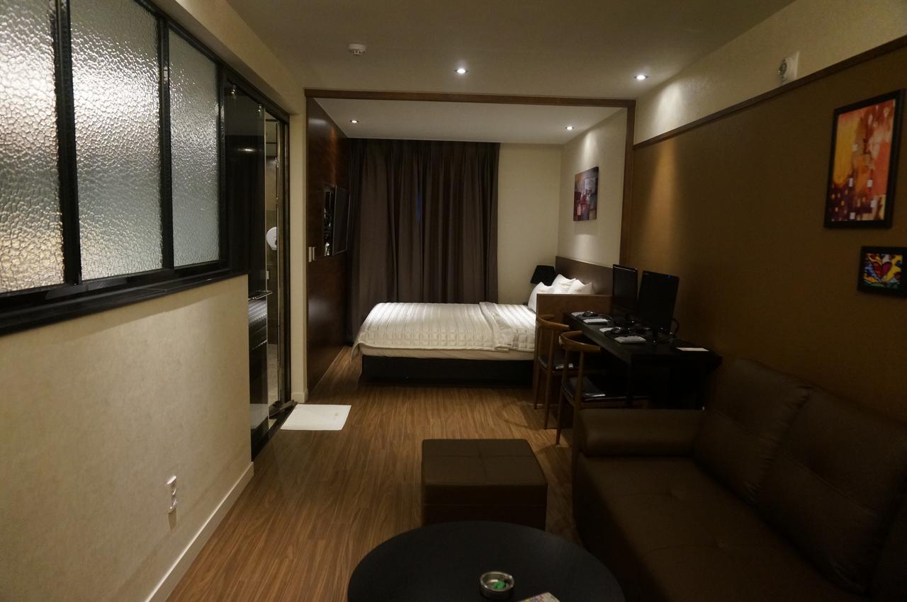 Mu Motel Busan