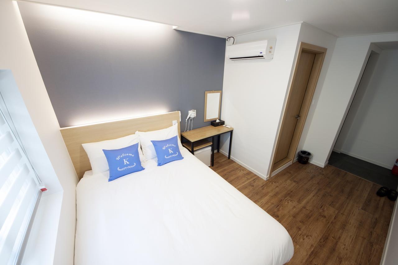 K-guesthouse Haeundae 1 Busan