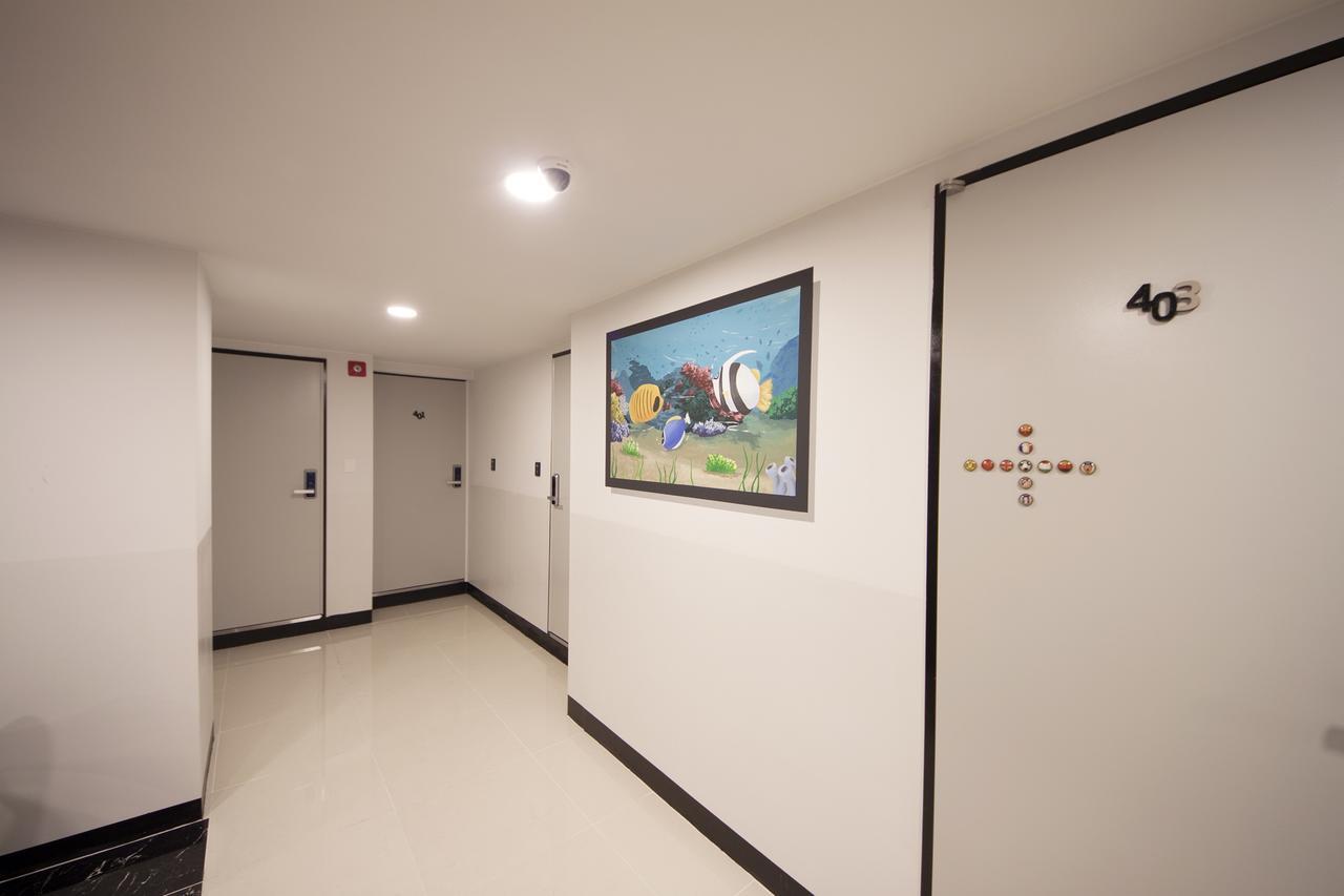 K-guesthouse Haeundae 1 3*