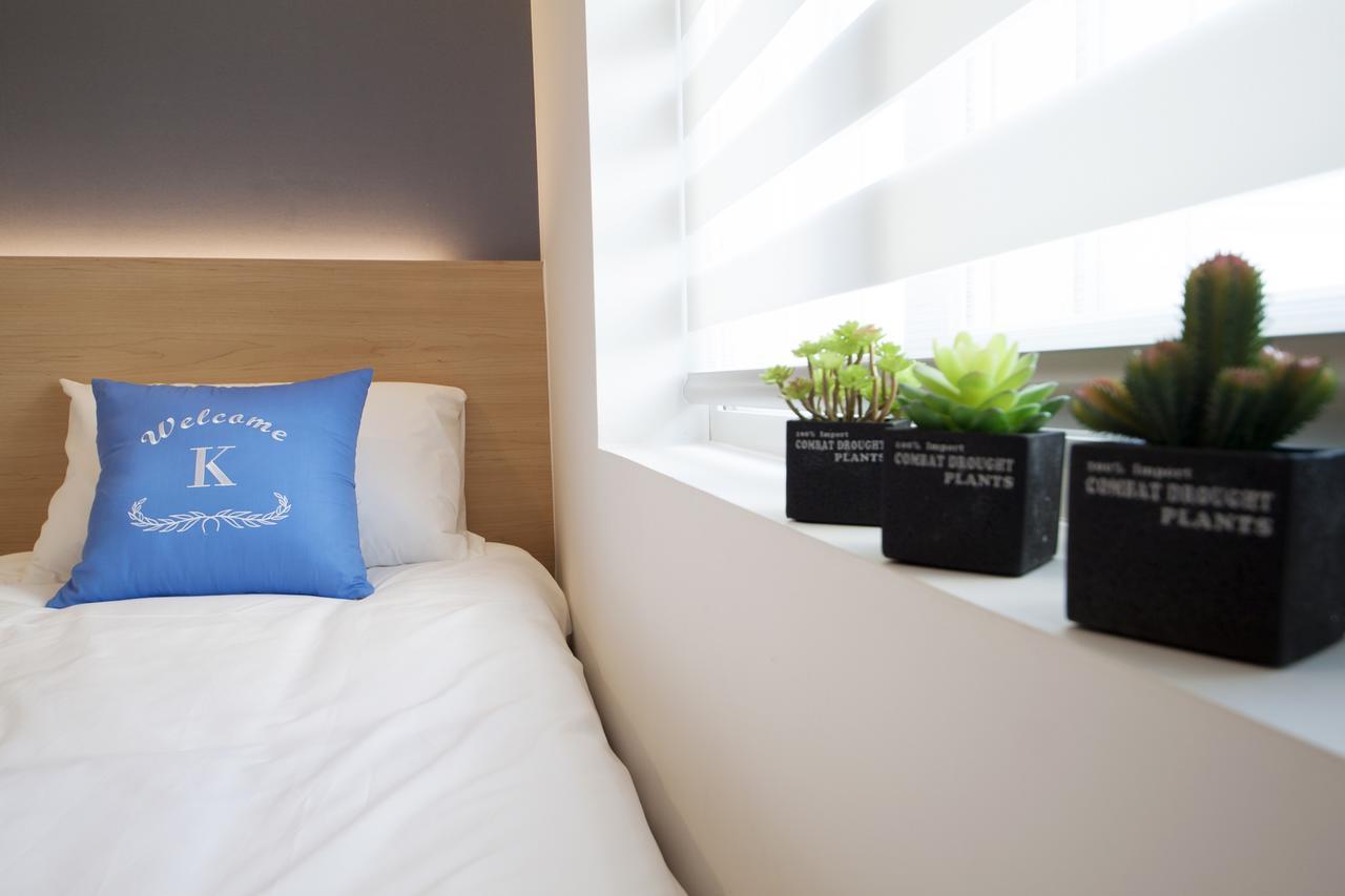 K-guesthouse Haeundae 1 Busan