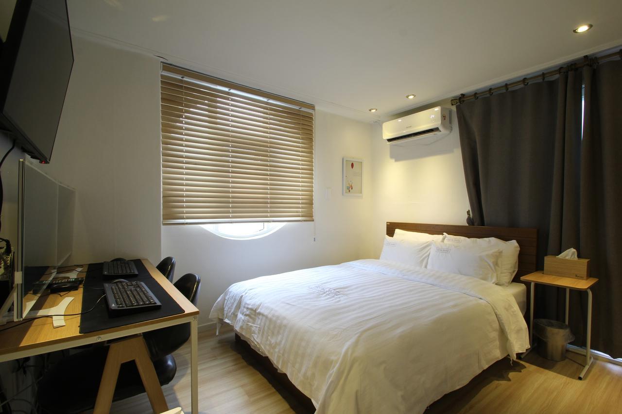 Shire Hotel Busan