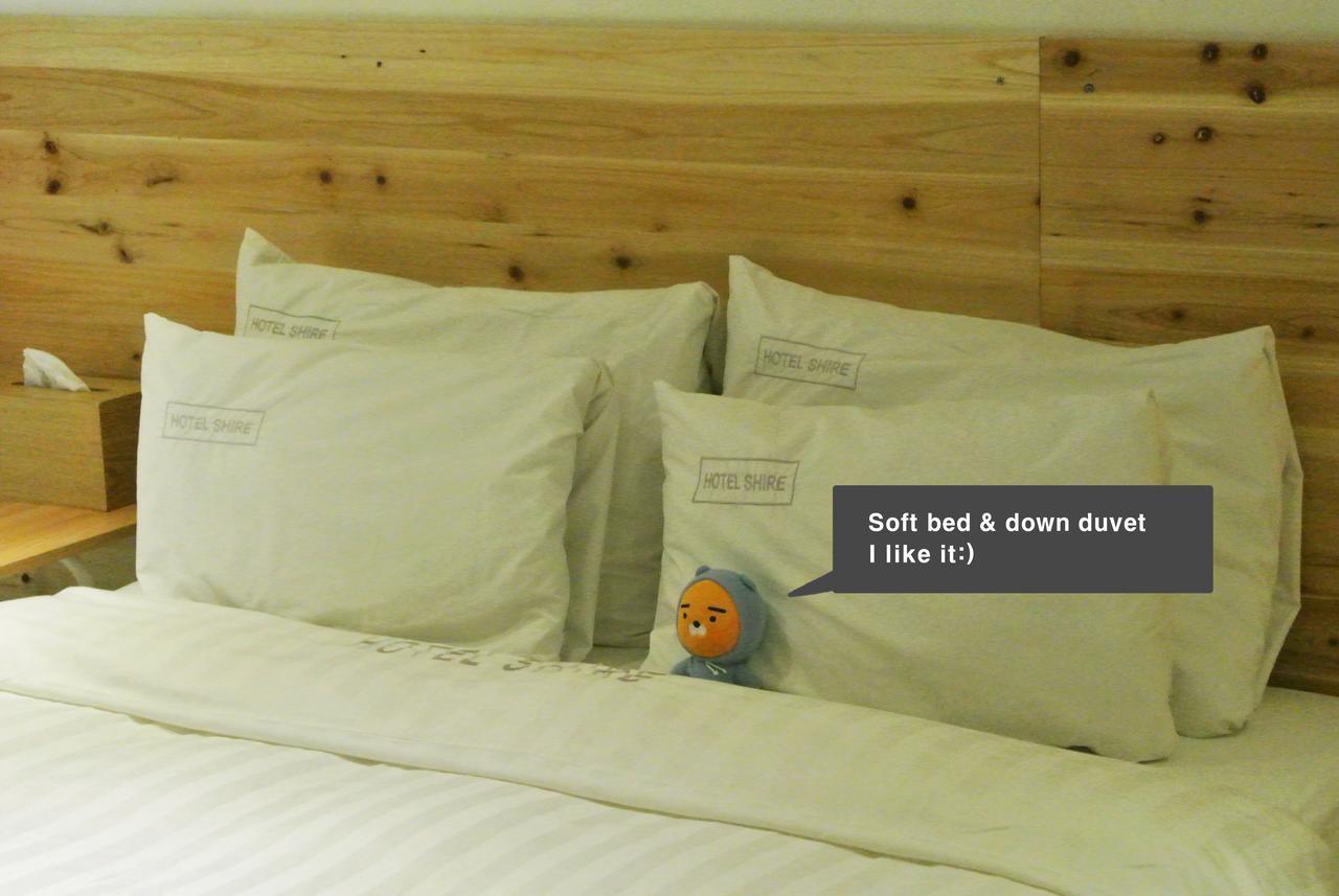 Shire Hotel Busan