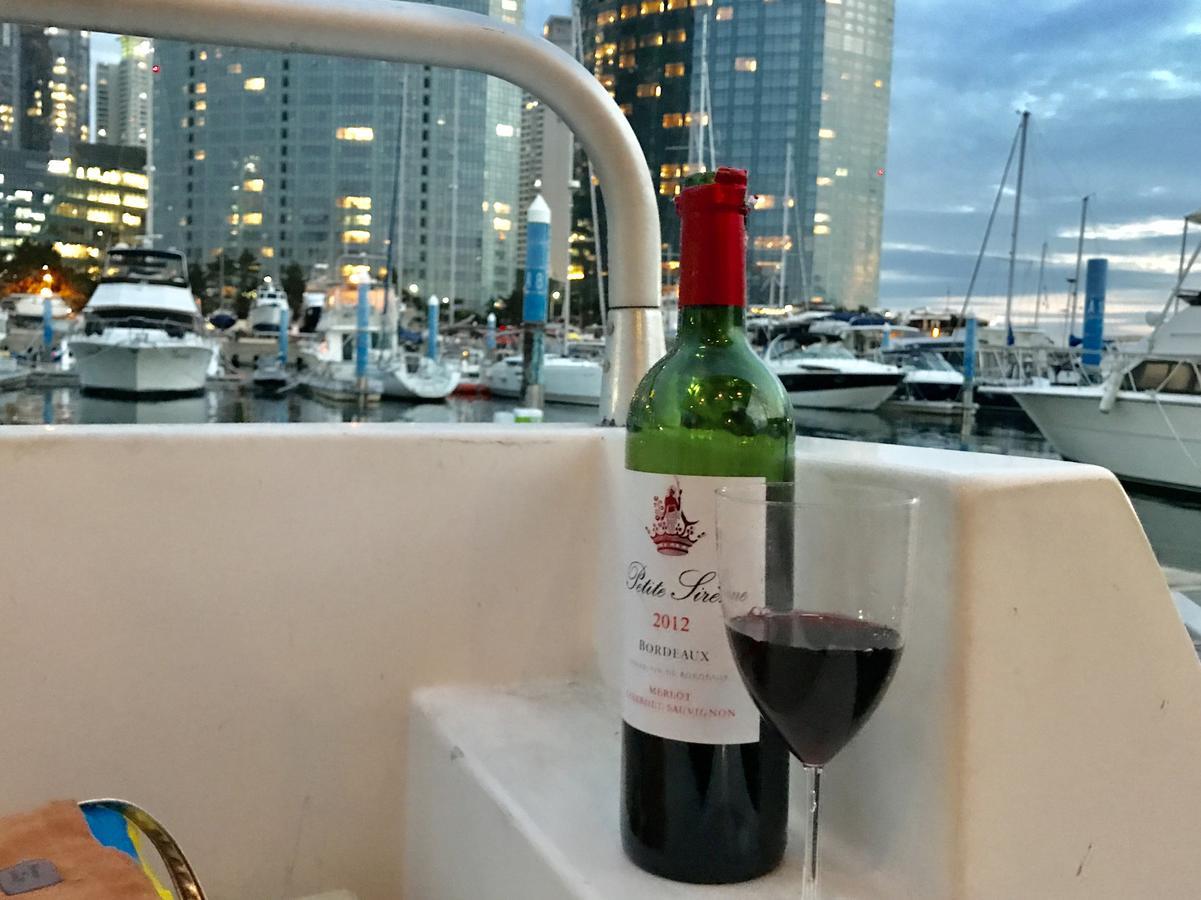Sea And Yacht 4*