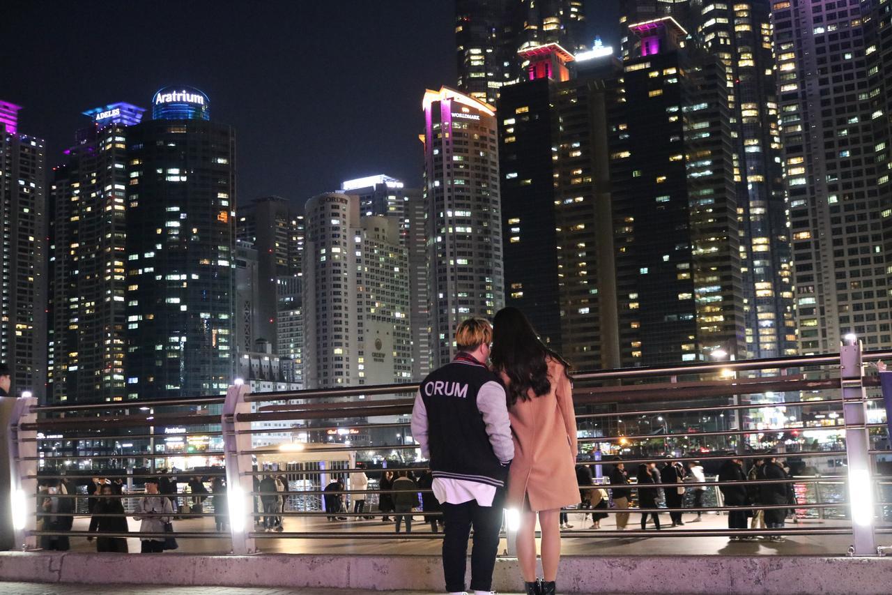 Mama Haeundae Guest house 2*