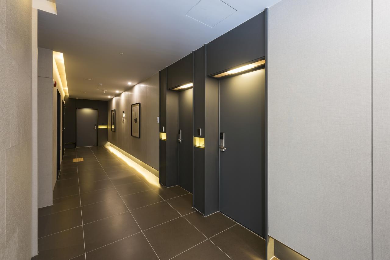 Hotel Brown-Dot Hotel Guseo Busan