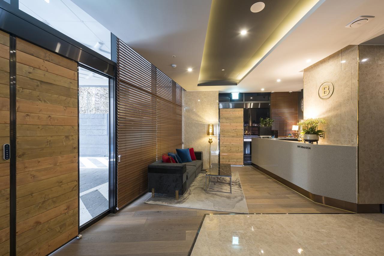 Brown-Dot Hotel Guseo Hotel