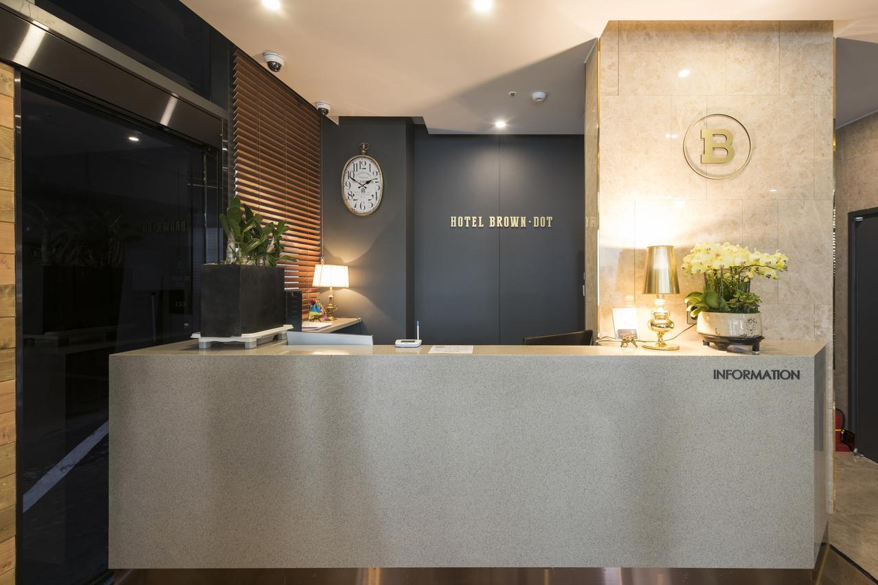 Brown-Dot Hotel Guseo Hotel 3*
