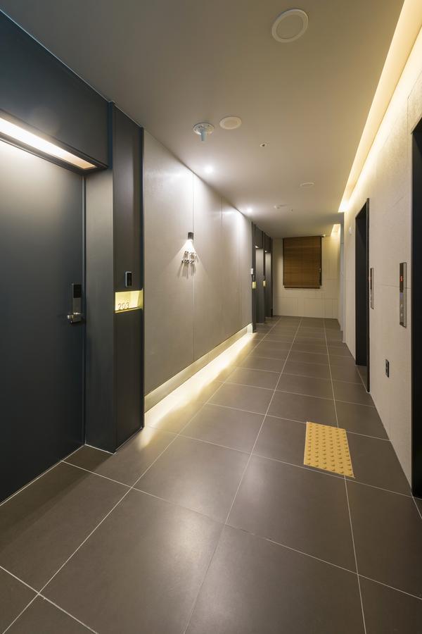Brown-Dot Hotel Guseo Hotel Busan