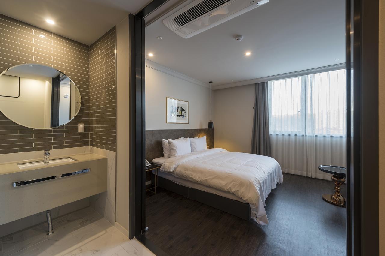 Hotel Brown-Dot Hotel Guseo Busan