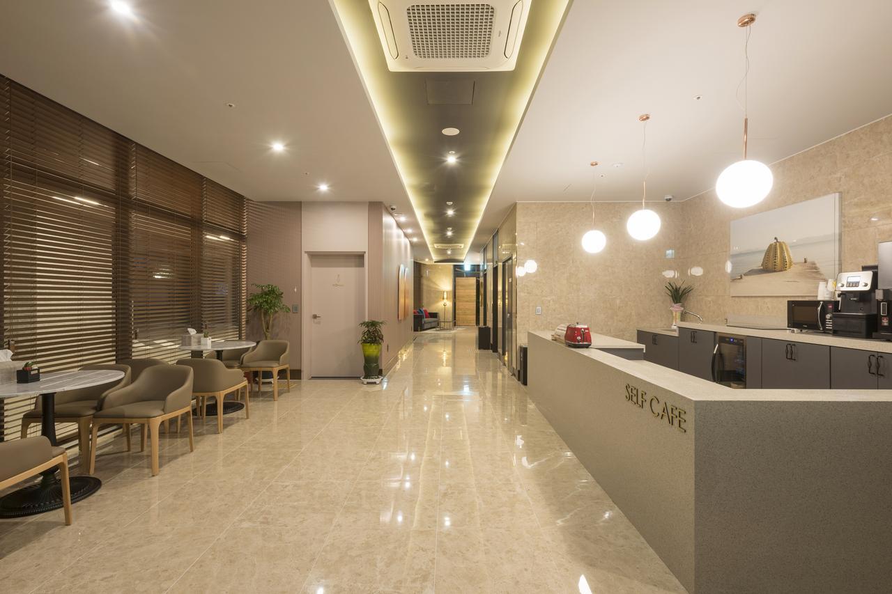 Hotel Brown-Dot Hotel Guseo Busan