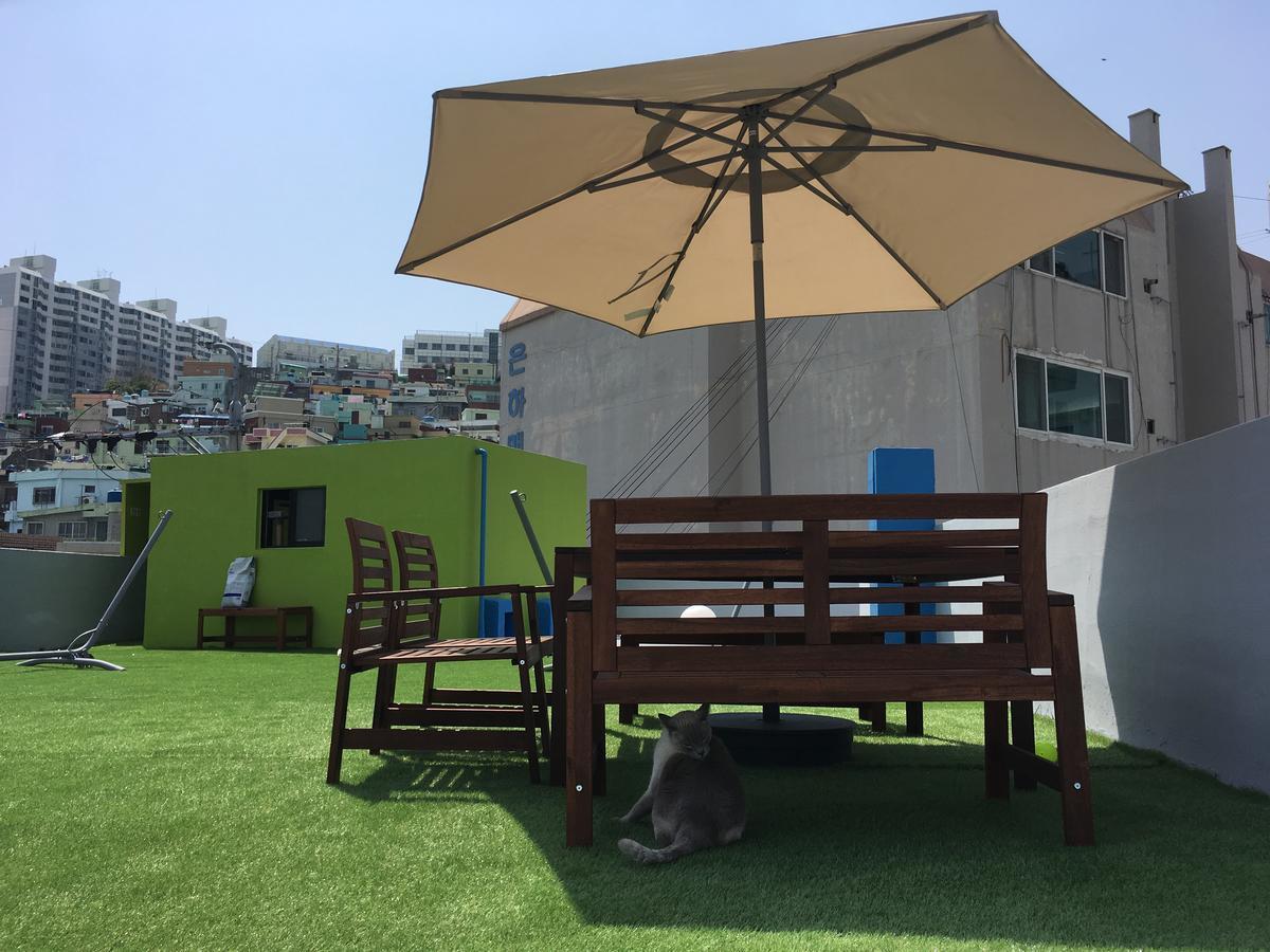 Backpackers Hostel Busan