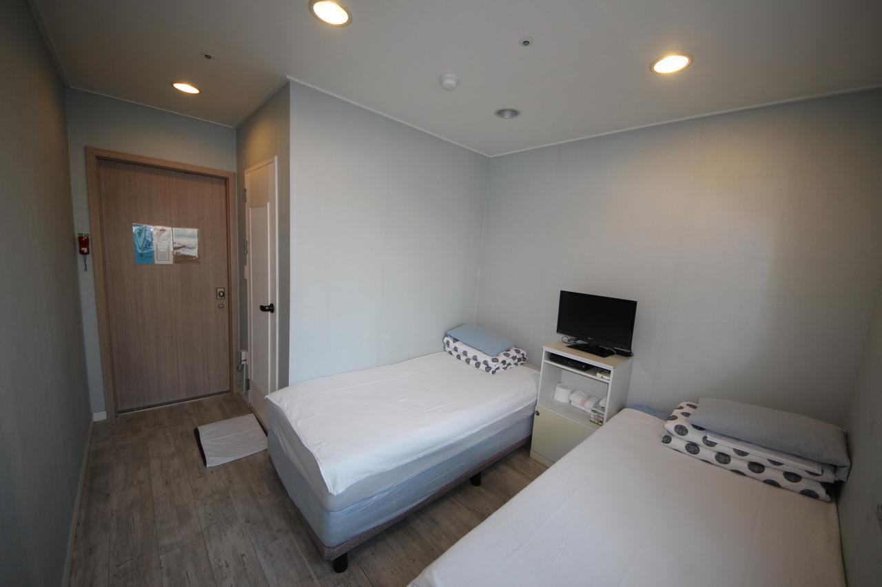 The New Day Hostel Busan